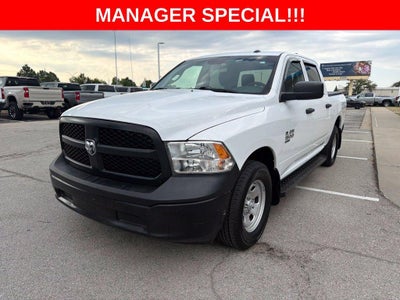 2019 RAM 1500 Classic Tradesman