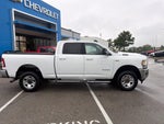 2021 RAM 2500 Big Horn