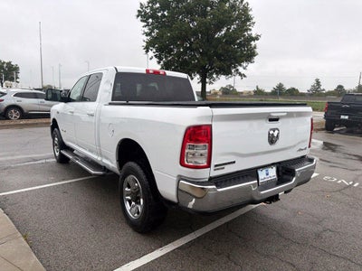 2021 RAM 2500 Big Horn