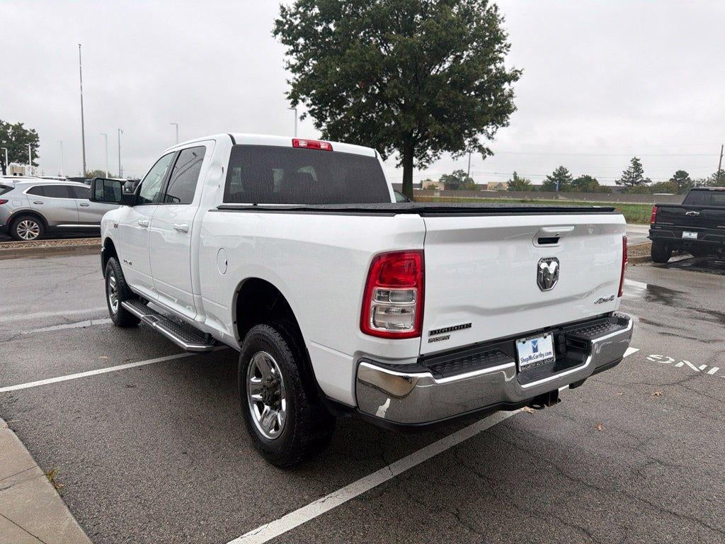 2021 RAM 2500 Big Horn