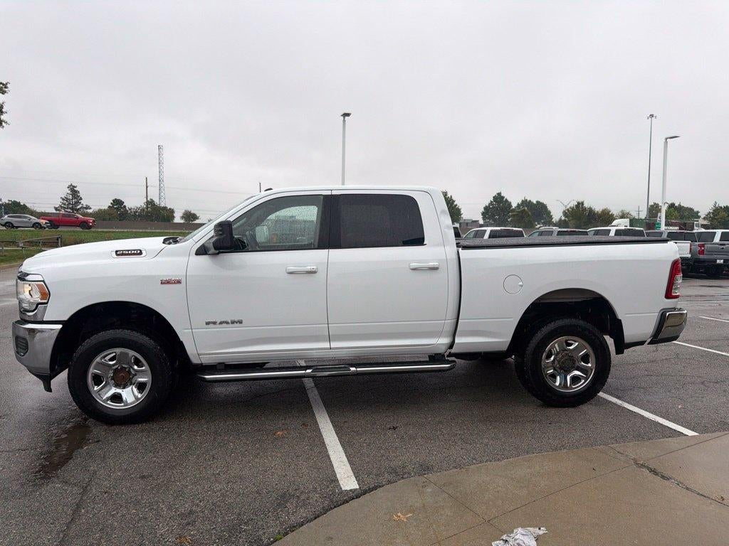 2021 RAM 2500 Big Horn