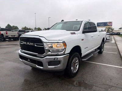 2021 RAM 2500 Big Horn