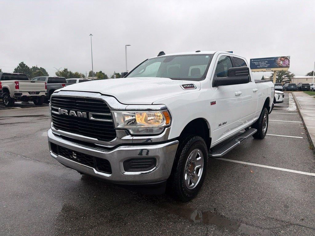2021 RAM 2500 Big Horn