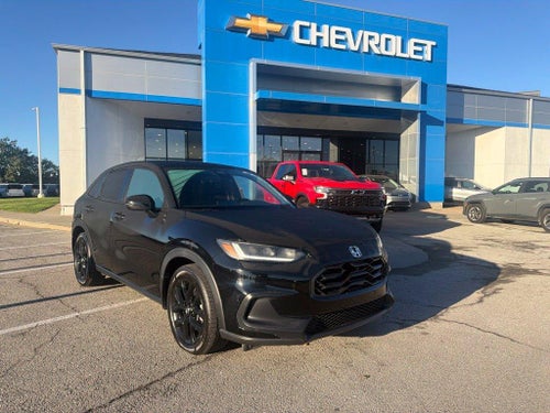 2025 Honda HR-V Sport