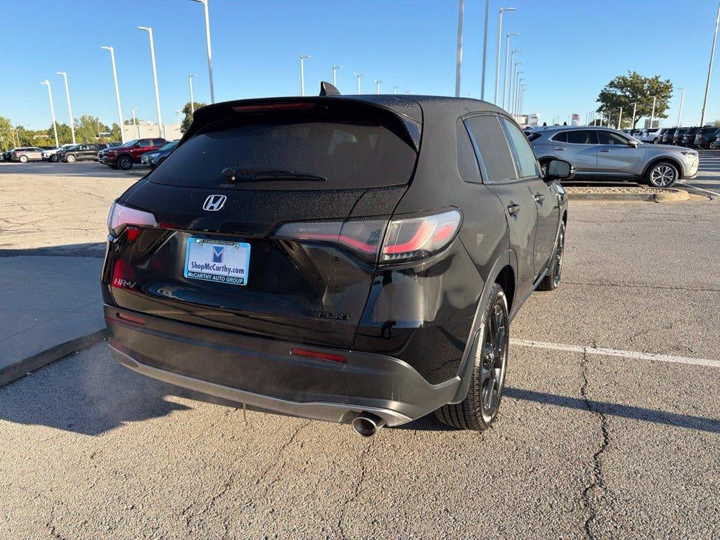 2025 Honda HR-V Sport