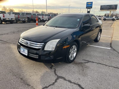 2009 Ford Fusion SE