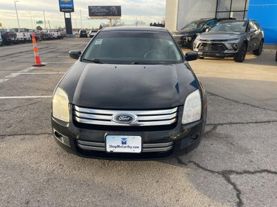 2009 Ford Fusion SE