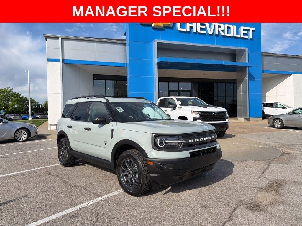 2024 Ford Bronco Sport Big Bend
