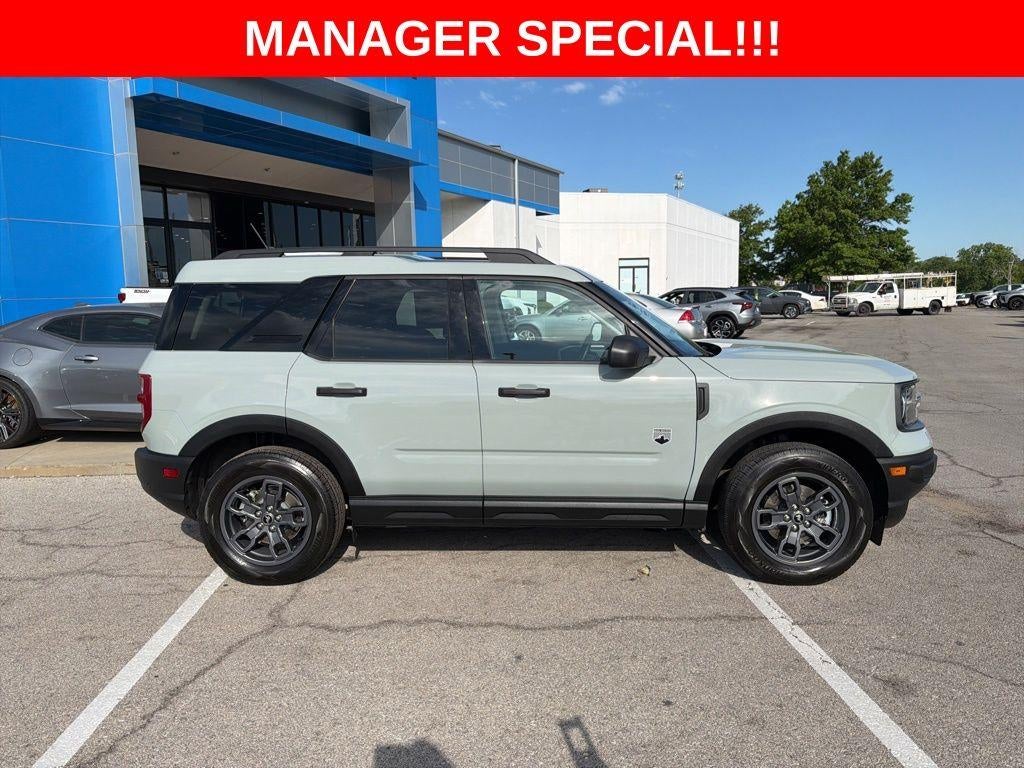2024 Ford Bronco Sport Big Bend