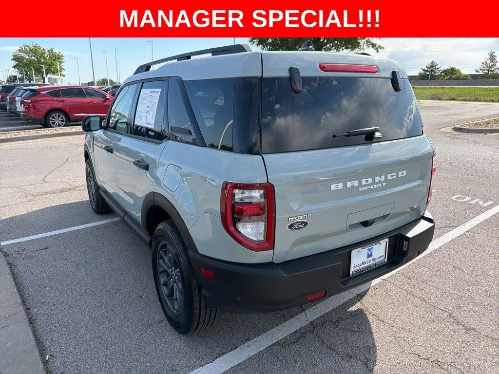 2024 Ford Bronco Sport Big Bend