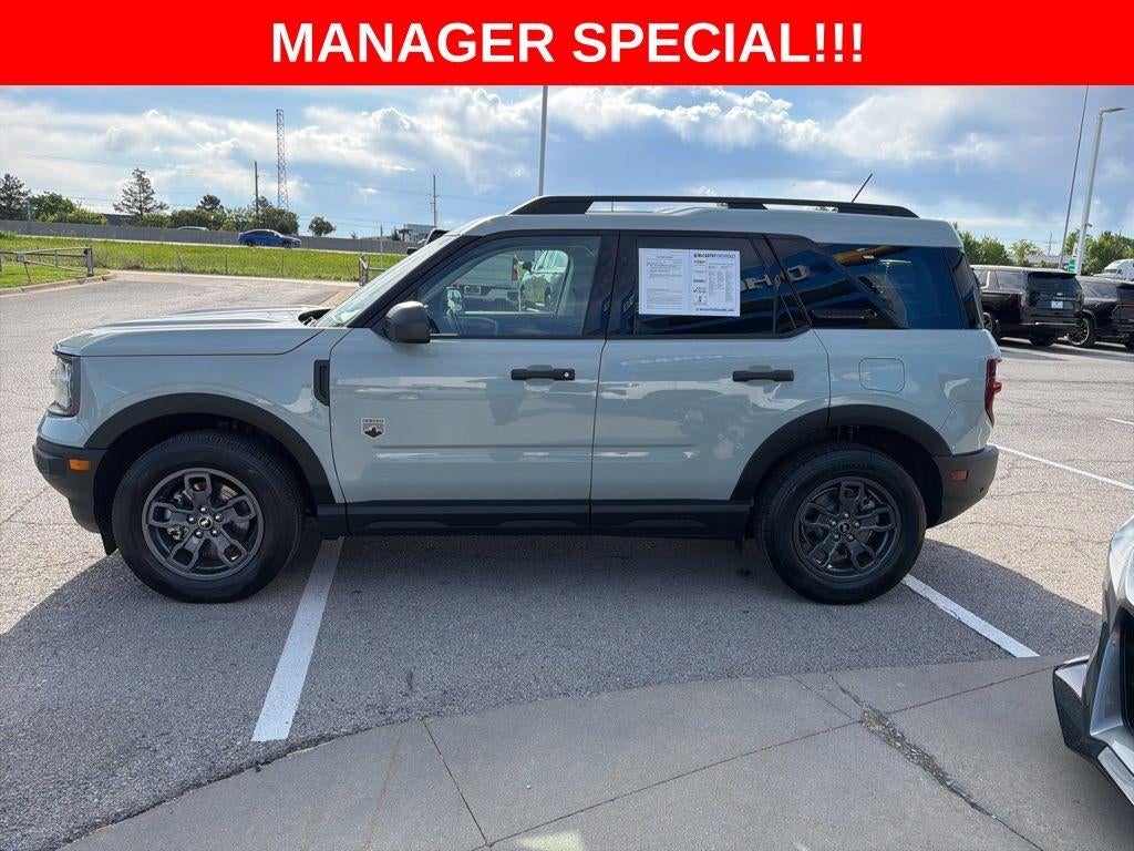 2024 Ford Bronco Sport Big Bend
