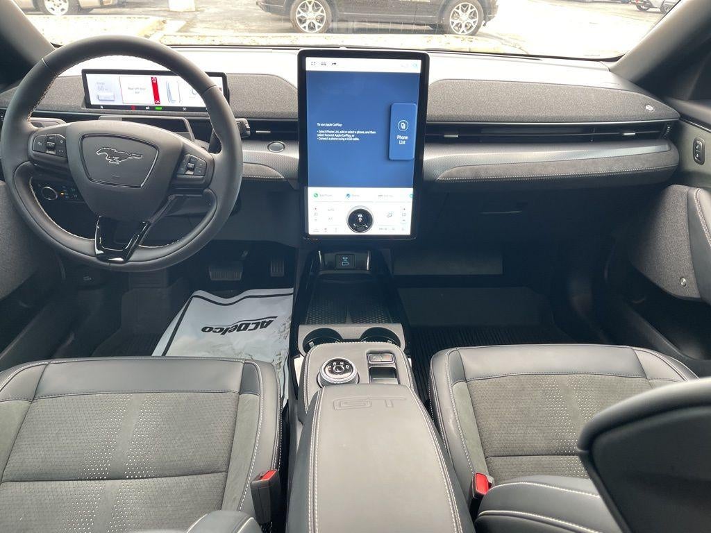 2024 Ford Mustang Mach-E GT