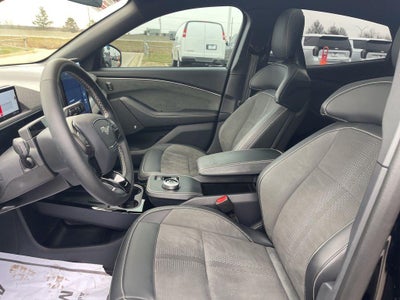 2024 Ford Mustang Mach-E GT