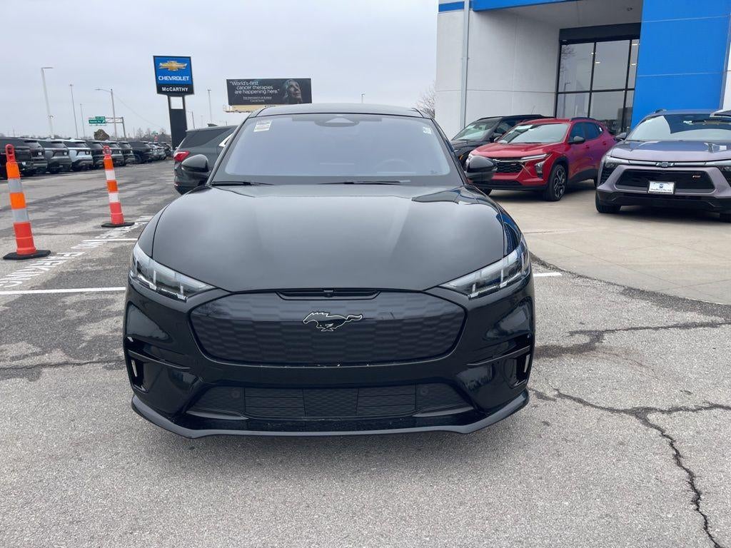 2024 Ford Mustang Mach-E GT