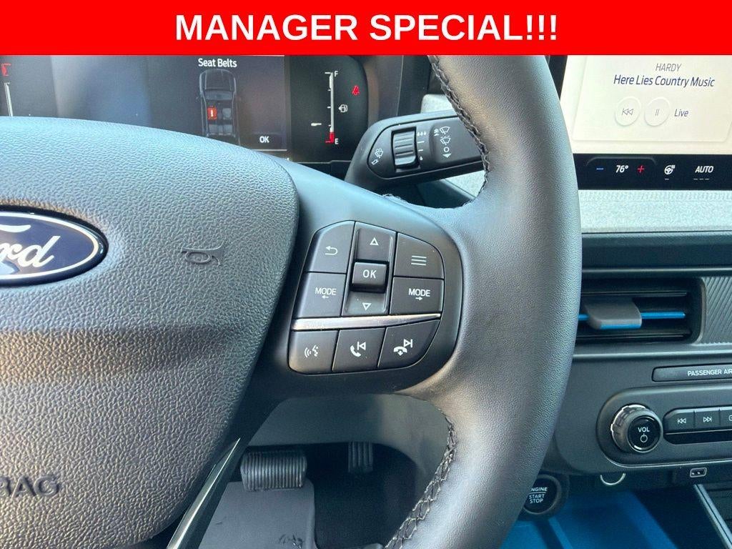 2025 Ford Maverick XLT