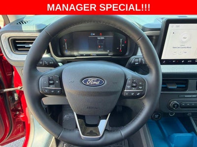 2025 Ford Maverick XLT