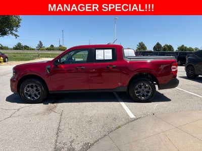 2025 Ford Maverick XLT