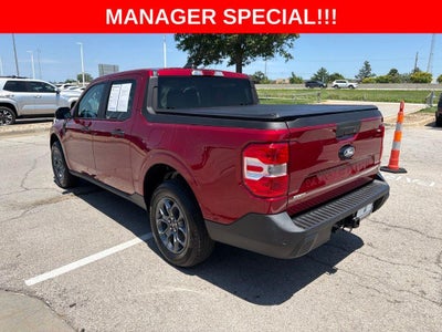 2025 Ford Maverick XLT