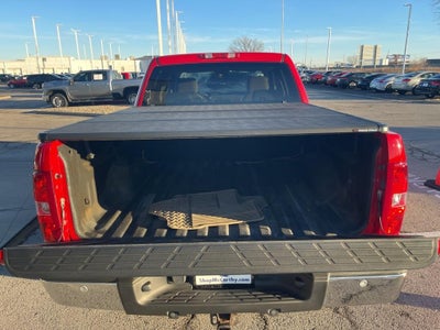 2013 Chevrolet Silverado 1500 LTZ