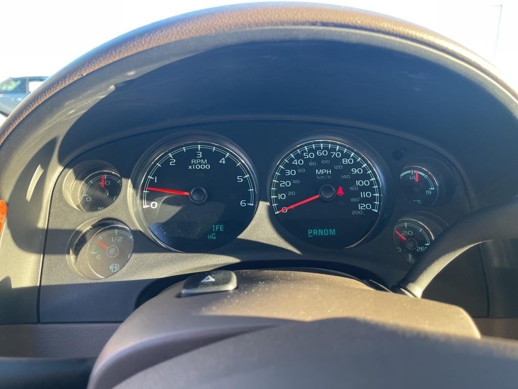 2013 Chevrolet Silverado 1500 LTZ