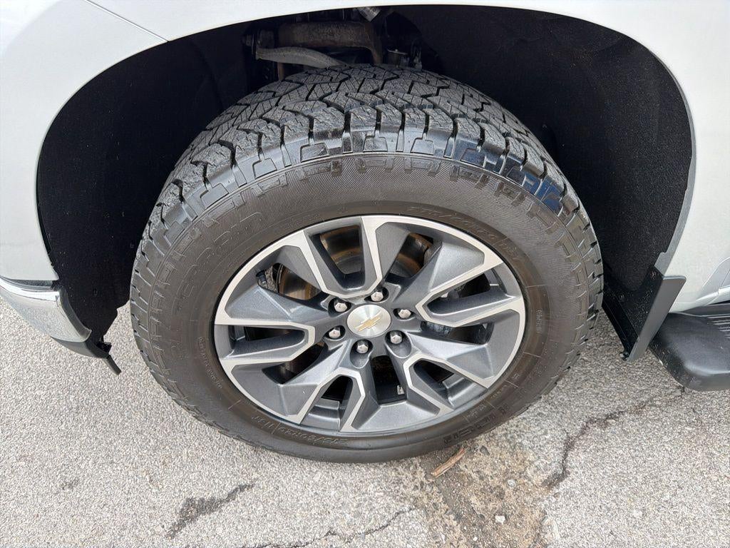 2022 Chevrolet Silverado 1500 LTD LT