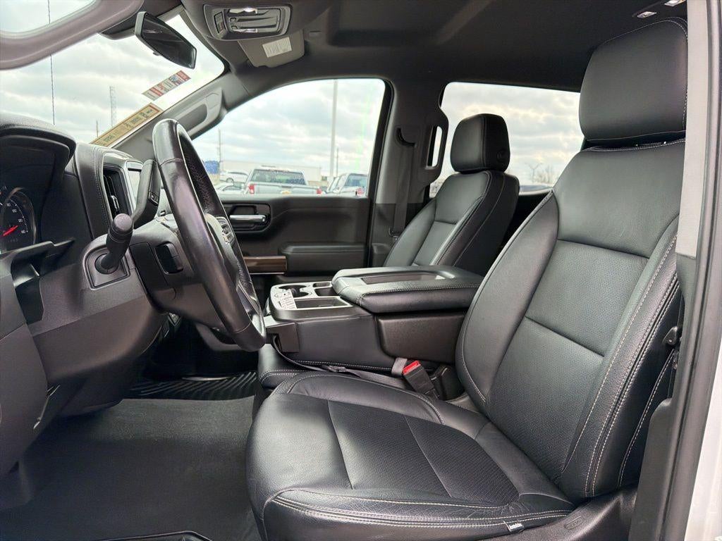 2022 Chevrolet Silverado 1500 LTD LT