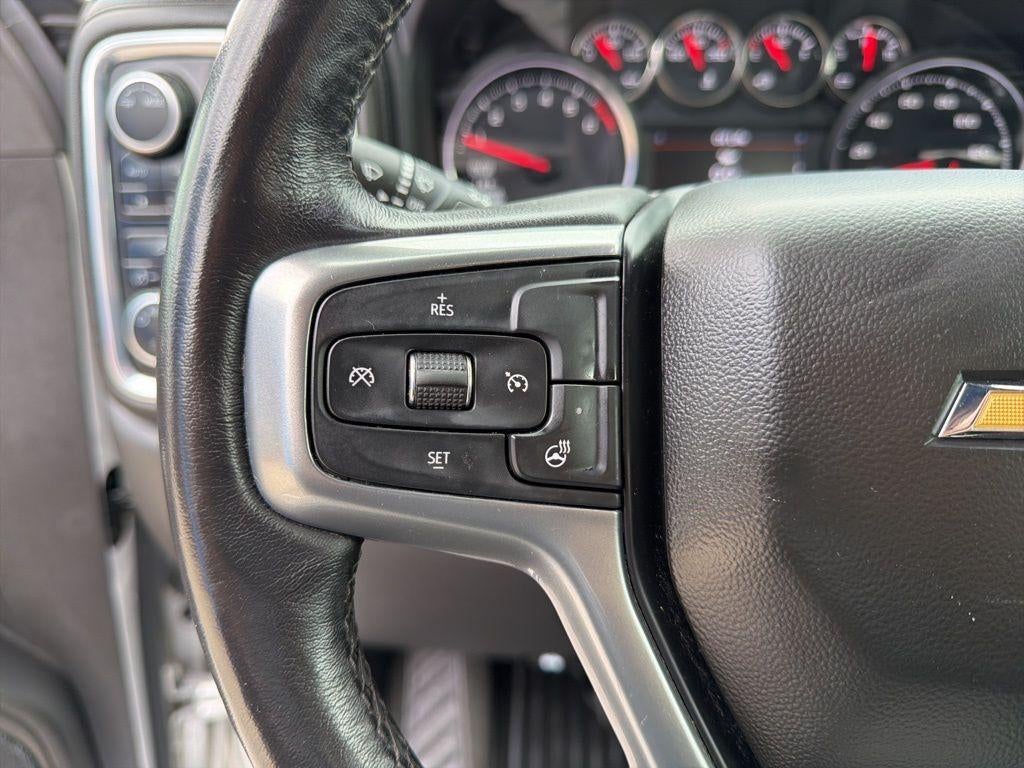 2022 Chevrolet Silverado 1500 LTD LT