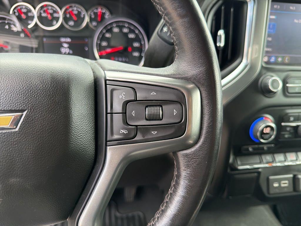 2022 Chevrolet Silverado 1500 LTD LT