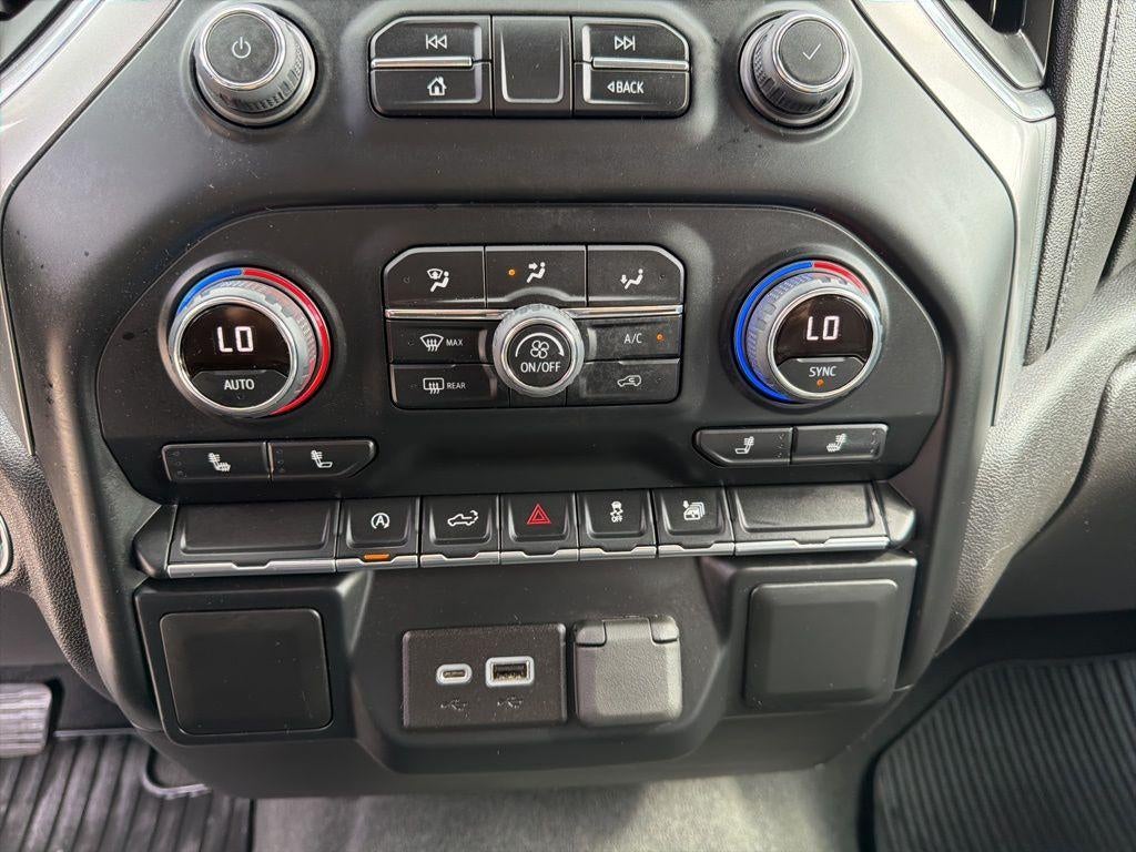 2022 Chevrolet Silverado 1500 LTD LT