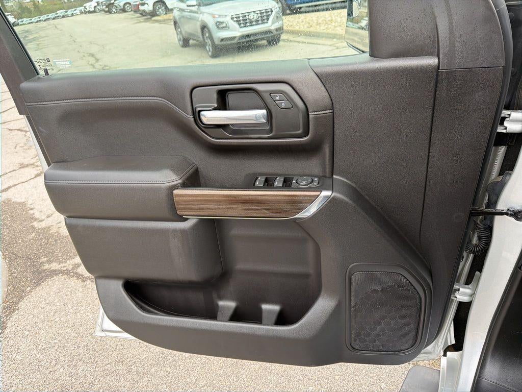 2022 Chevrolet Silverado 1500 LTD LT