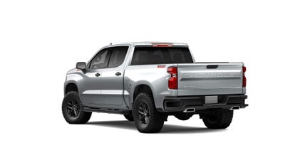 2026 Chevrolet Silverado 1500 Base
