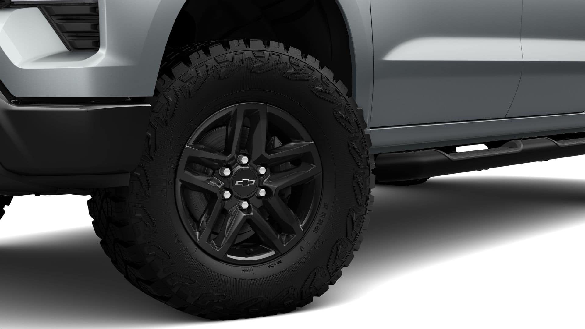 2026 Chevrolet Silverado 1500 Base