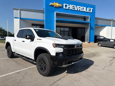 2026 Chevrolet Silverado 1500 ZR2