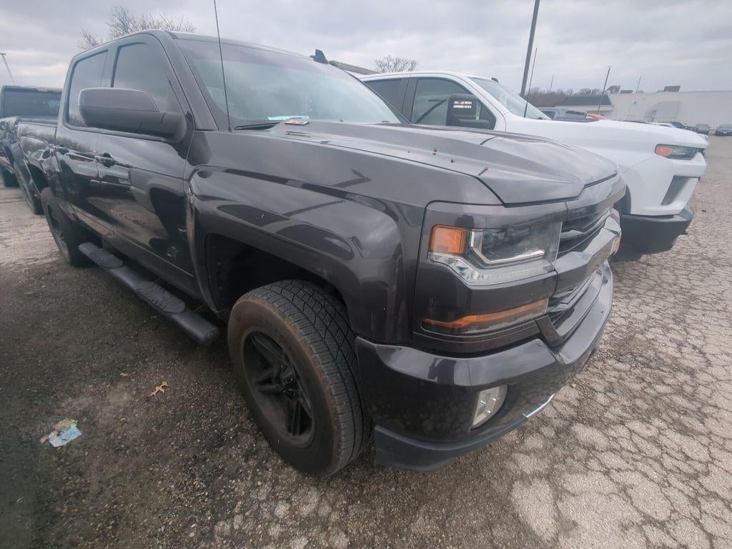 2016 Chevrolet Silverado 1500
