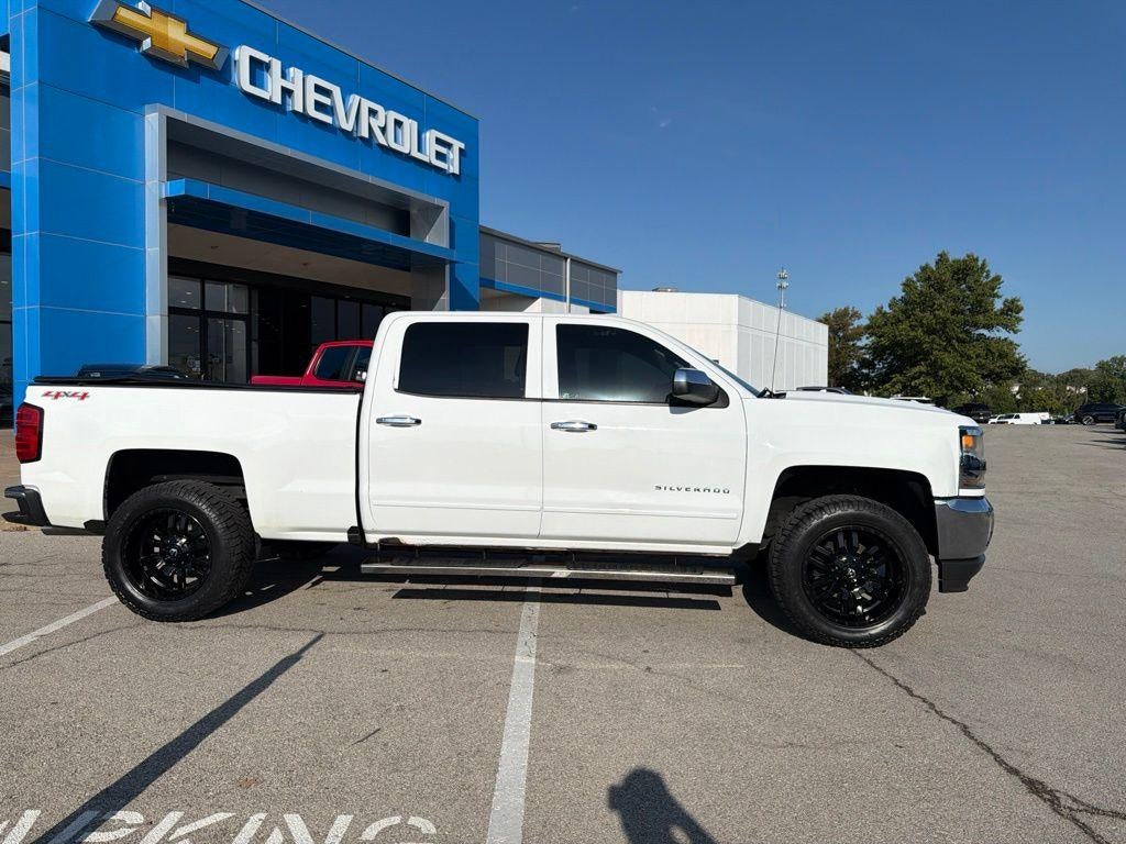 2016 Chevrolet Silverado 1500 LT