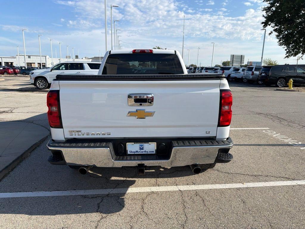 2016 Chevrolet Silverado 1500 LT
