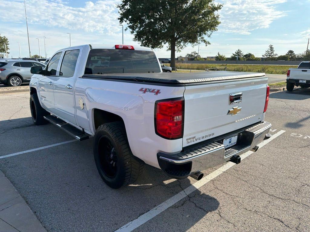2016 Chevrolet Silverado 1500 LT
