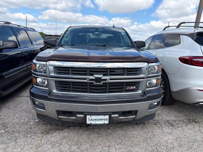 2014 Chevrolet Silverado 1500 LT