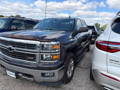 2014 Chevrolet Silverado 1500 LT