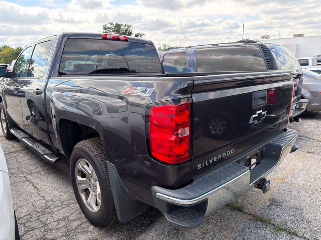 2014 Chevrolet Silverado 1500 LT