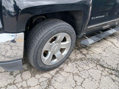 2016 Chevrolet Silverado 1500 LTZ