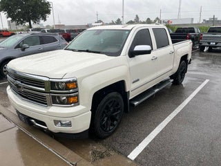 2015 Chevrolet Silverado 1500 High Country