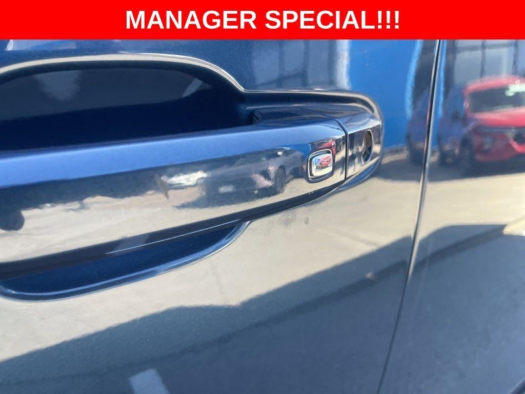 2021 Chevrolet Silverado 1500 LT All Star Edition