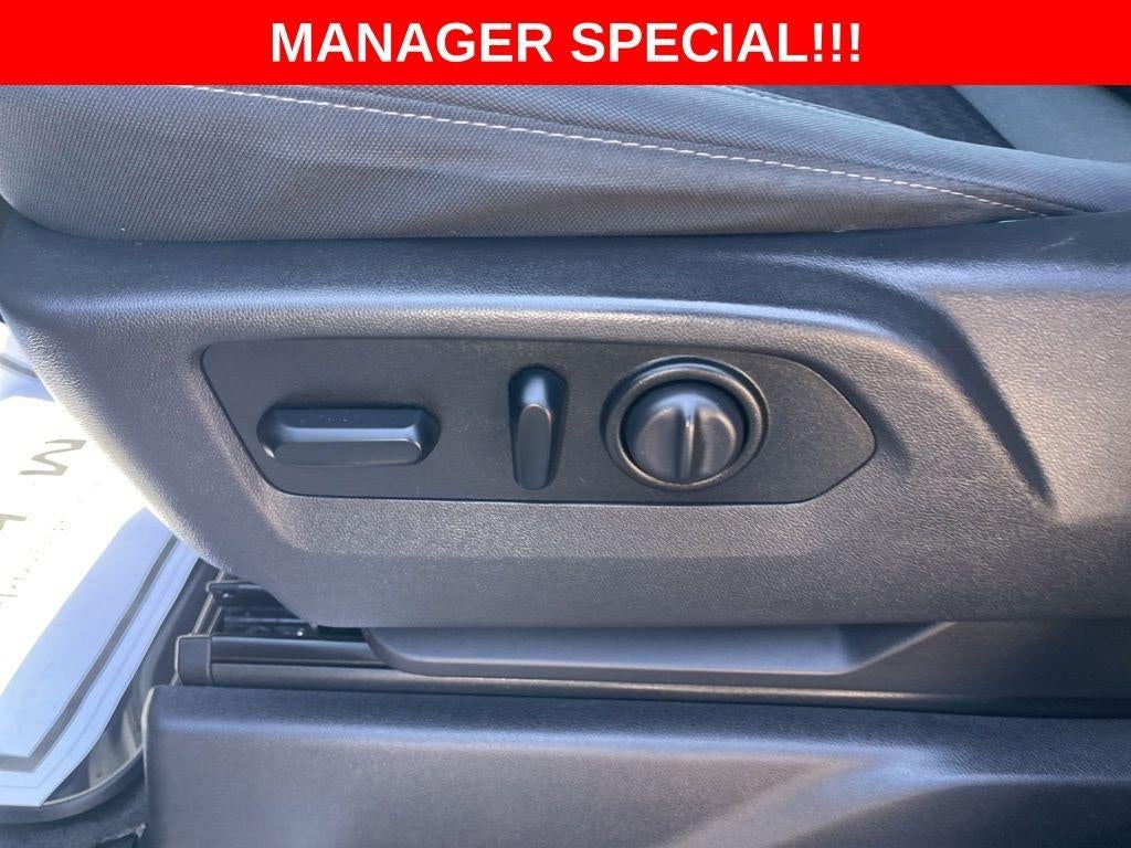 2021 Chevrolet Silverado 1500 LT All Star Edition