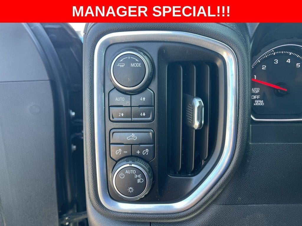 2021 Chevrolet Silverado 1500 LT All Star Edition