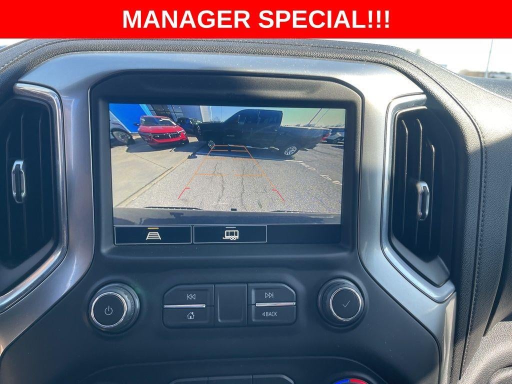 2021 Chevrolet Silverado 1500 LT All Star Edition