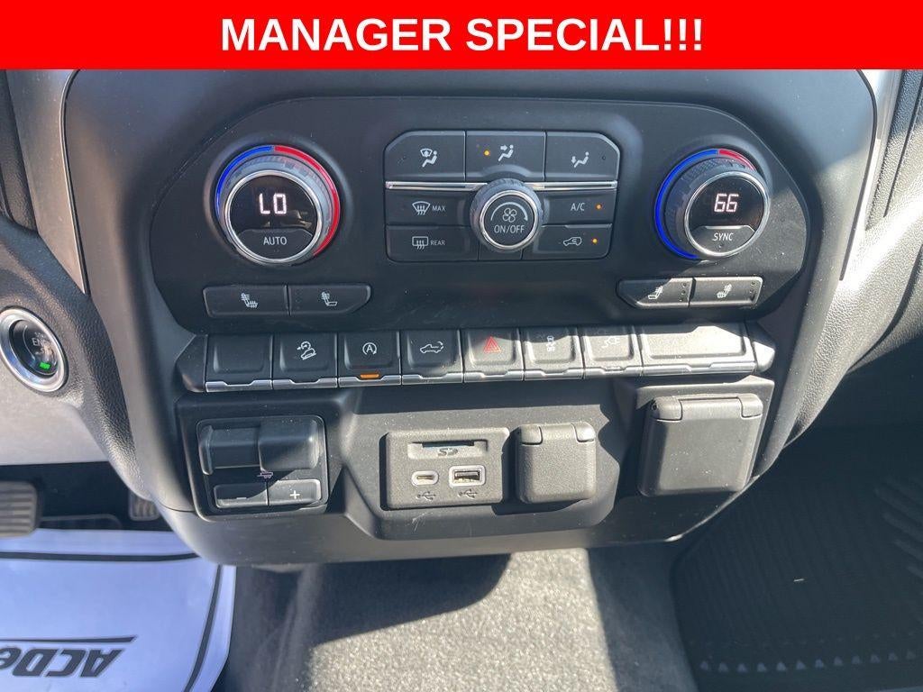 2021 Chevrolet Silverado 1500 LT All Star Edition