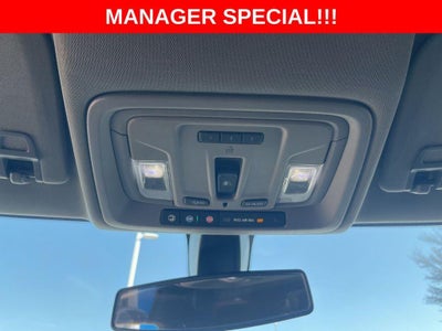 2021 Chevrolet Silverado 1500 LT All Star Edition