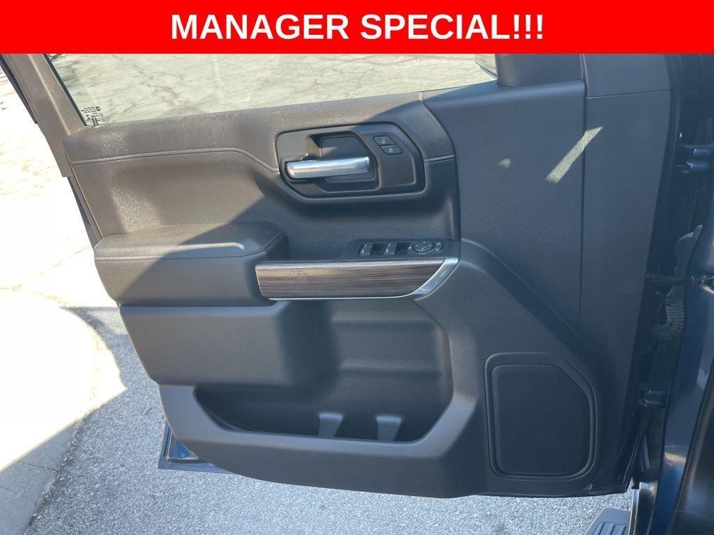 2021 Chevrolet Silverado 1500 LT All Star Edition