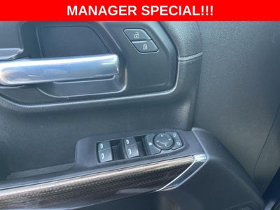 2021 Chevrolet Silverado 1500 LT All Star Edition